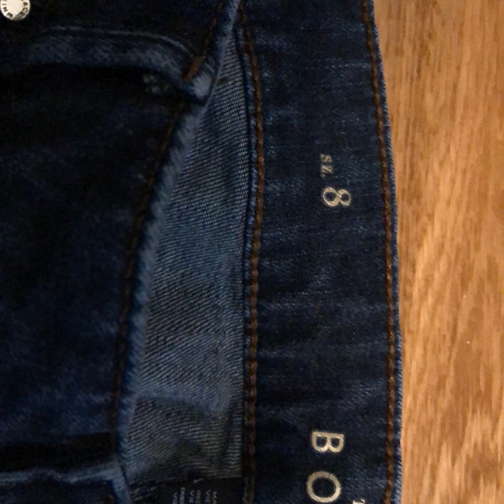 Bootcut Jeans - Picture 2 of 8